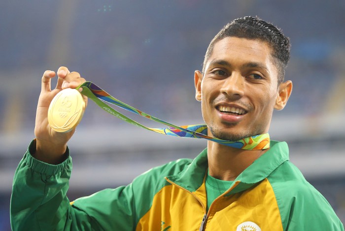 Best athletes of all time uwufufu