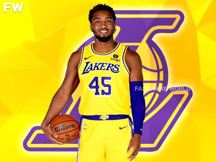 New donovan mitchell trade packages for lakers nets and teams with offers ready