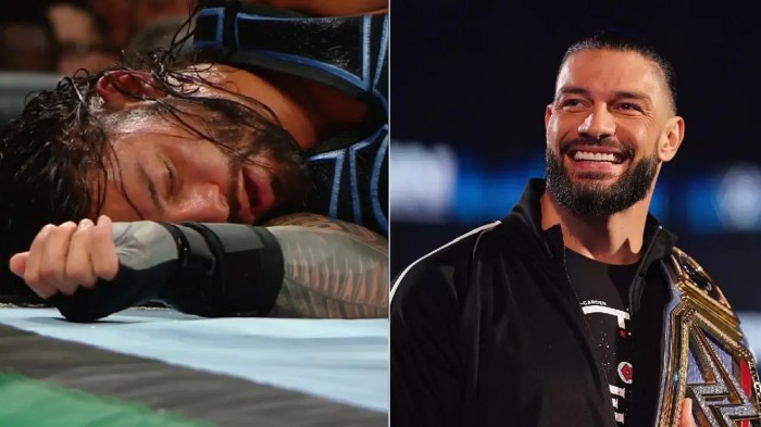 Hot take wwe is training fans for life after roman reigns