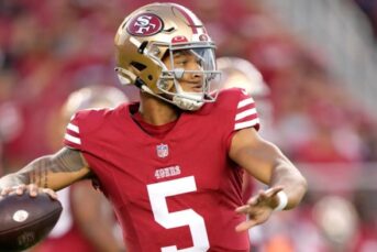 Cowboys trey lance on working out at hs id feel guilty if doing something else