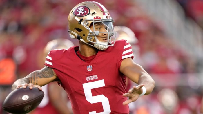 Cowboys trey lance on working out at hs id feel guilty if doing something else