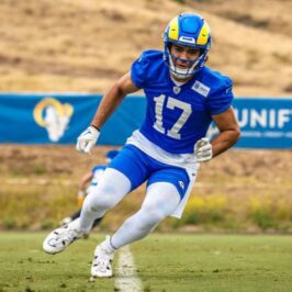 Raiders maxx crosby rams puka nacua join jordan brands roster of elite athletes