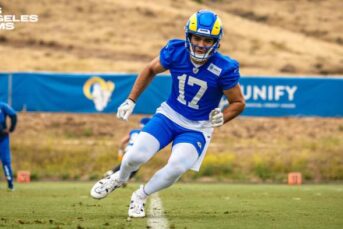 Raiders maxx crosby rams puka nacua join jordan brands roster of elite athletes