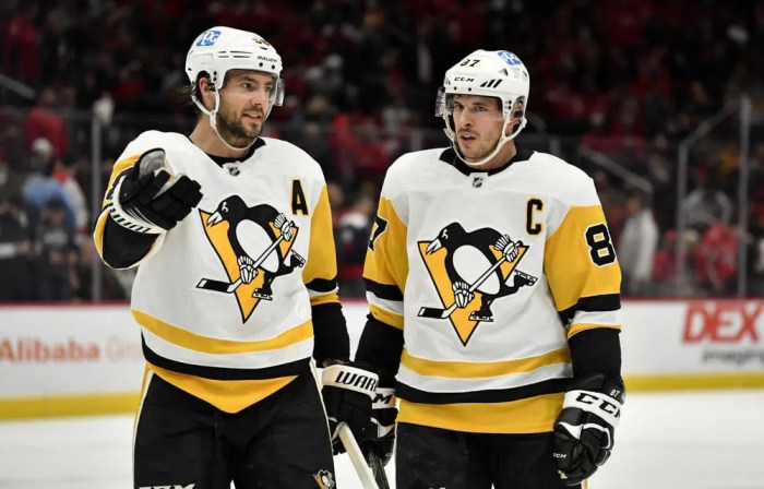 Nhl rumors sidney crosby penguins close on new contract trade never discussed