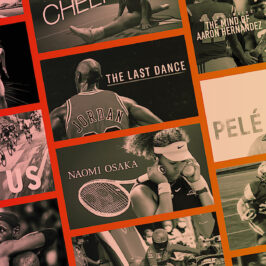 Best netflix docuseries sports of all time