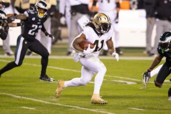 Kamara vikings alvin