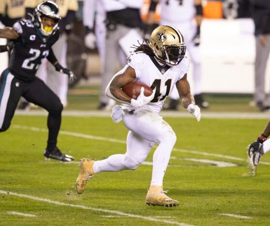 Kamara vikings alvin