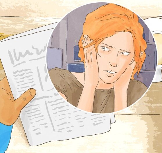 Analysis a newspaper article