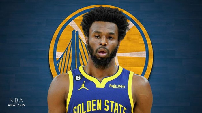 Andrew wiggins trade rumors mavs interest in warriors star overstated at deadline