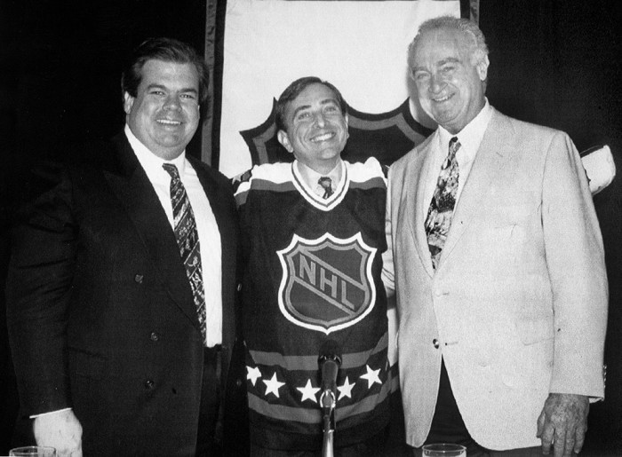 Gary bettman nhl Gary bettman nhl wont release hockey canada probe results amid criminal trials