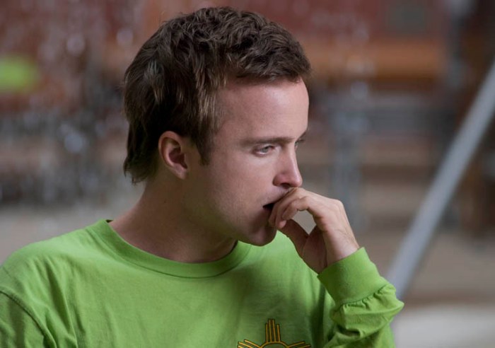 Breaking bad not now