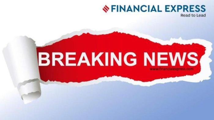 Www breaking news now