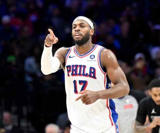 Nba fans hype buddy hield trade amid joel embiid injury say 76ers fleeced pacers