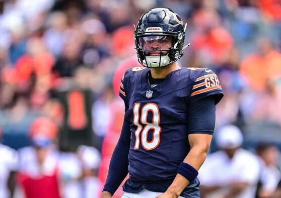 Nfl rumors caleb williams asked bears for no franchise tag clause in rookie contract