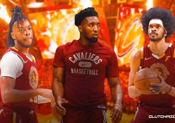 Cavs donovan mitchell im disappointed in myself after game 4 loss to magic