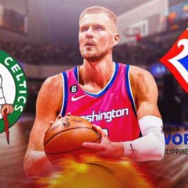 Woj real doubt celtics kristaps porzingis returns for nba finals amid leg injury