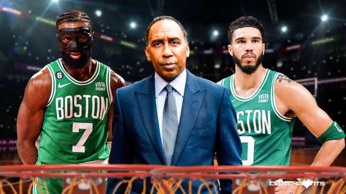 Celtics jayson tatum i f  king loved being called champ at golf course