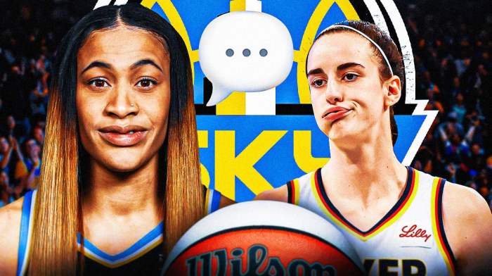 Geno auriemma rips chennedy carter says caitlin clark has been targeted in wnba