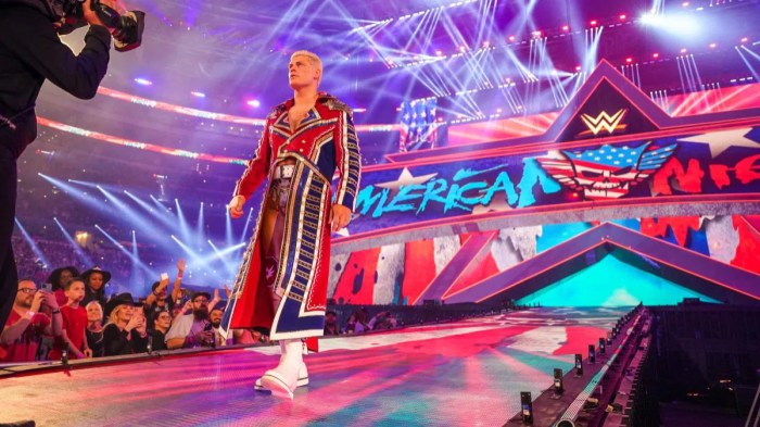 Cody rhodes finishes story and top takeaways of wwe wrestlemania xl night 2 results
