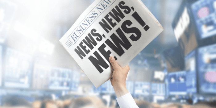 Daily news paper in english telegram channel