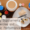 Best athletic performance supplements