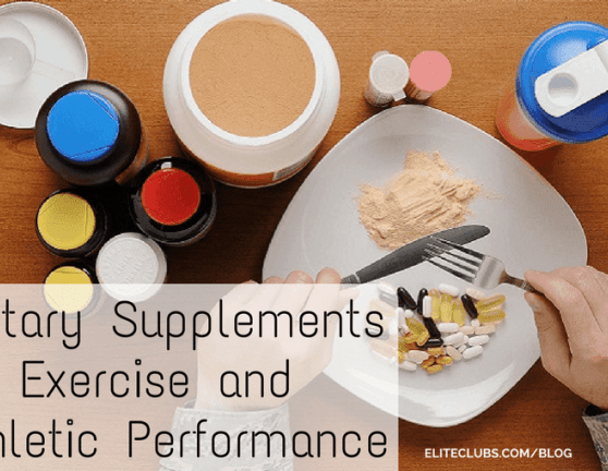 Best athletic performance supplements