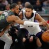 Kings malik monk responds to t wolves trash talk they aint won a playoff series