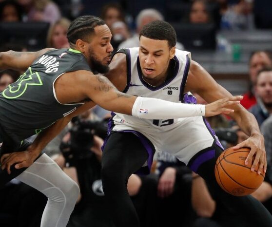 Kings malik monk responds to t wolves trash talk they aint won a playoff series