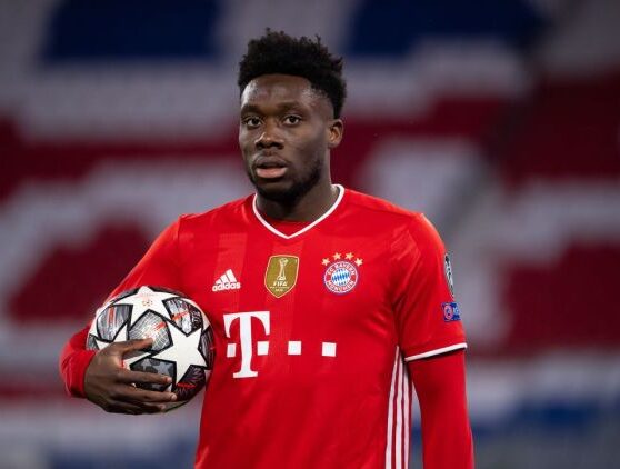 Best football player in the world first