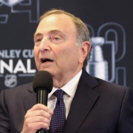 Gary bettman nhl wont release hockey canada probe results amid criminal trials