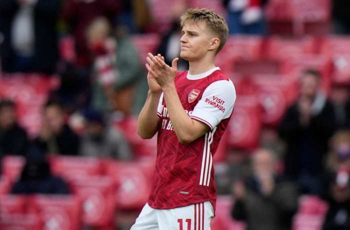 Best football player in the world under 25