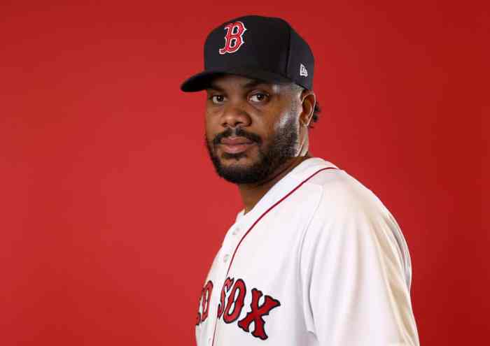 Red soxs kenley jansen calls out embarrassing quality of baseballs used vs angels