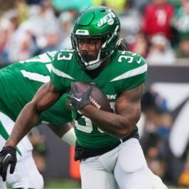Ravens updated depth chart after dalvin cook signs contract ahead of nfl playoffs