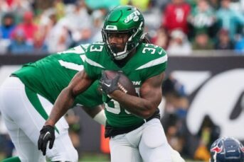 Ravens updated depth chart after dalvin cook signs contract ahead of nfl playoffs