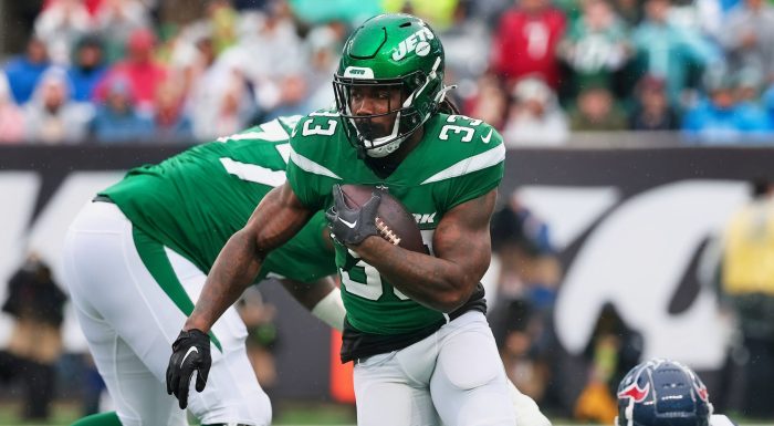 Ravens updated depth chart after dalvin cook signs contract ahead of nfl playoffs