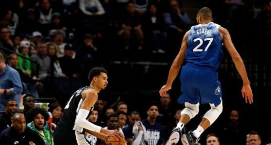 Wolves rudy gobert consulted jets aaron rodgers on nba offseason darkness retreat