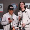 Dawn staley caitlin clark winning national title would seal the deal as wcbb goat