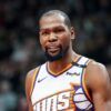 Kevin durant reacts to fan asking nba to change rules to fiba yall just be yappin
