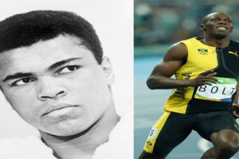 The greatest combat athlete of all time