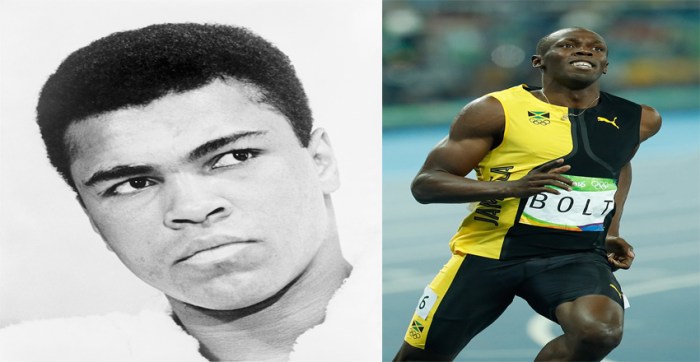 The greatest combat athlete of all time