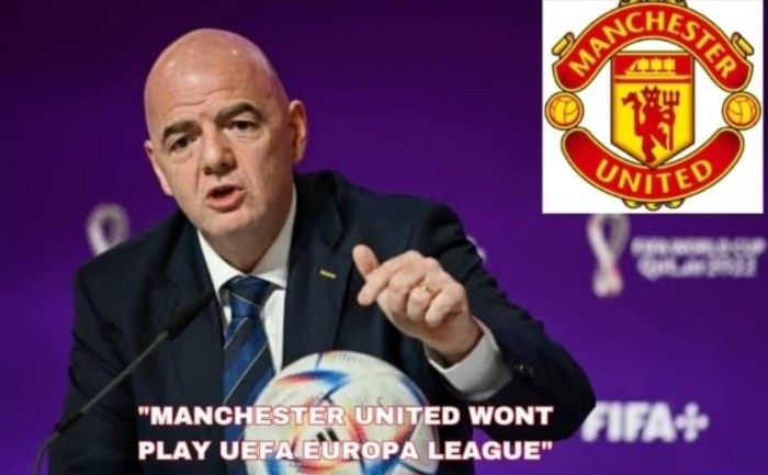 Breaking news now man utd