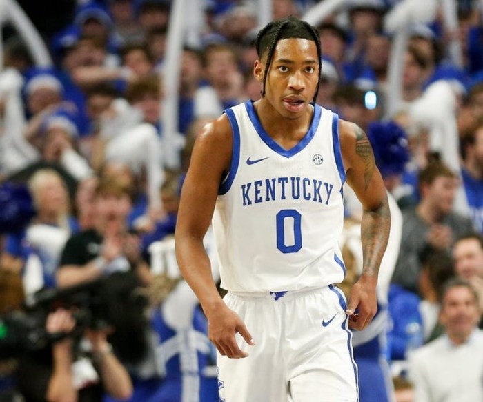 Rob dillingham nba draft scouting report pro comparison updated timberwolves roster