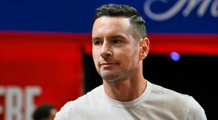 How jj redick could actually thrive as next los angeles lakers coach