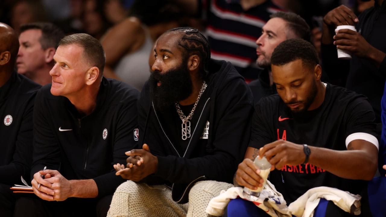 Clippers president hopeful of keeping paul george james harden amid nba fa rumors