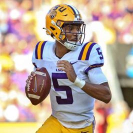 Jayden daniels jokes hes not ready to be commanders qb1 dont know the playbook