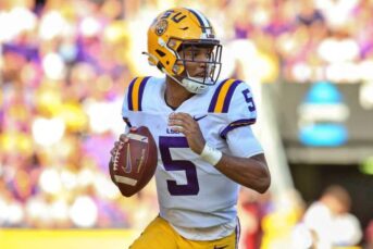 Jayden daniels jokes hes not ready to be commanders qb1 dont know the playbook