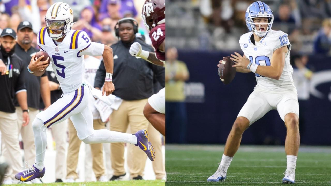 Kiper drake maye would be home run for patriots in nfl draft amid mccarthy rumors