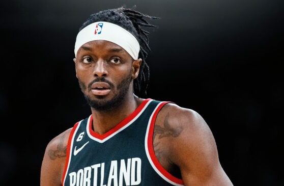 Lakers trade rumors jerami grant on las radar amid dangelo russell blazers buzz
