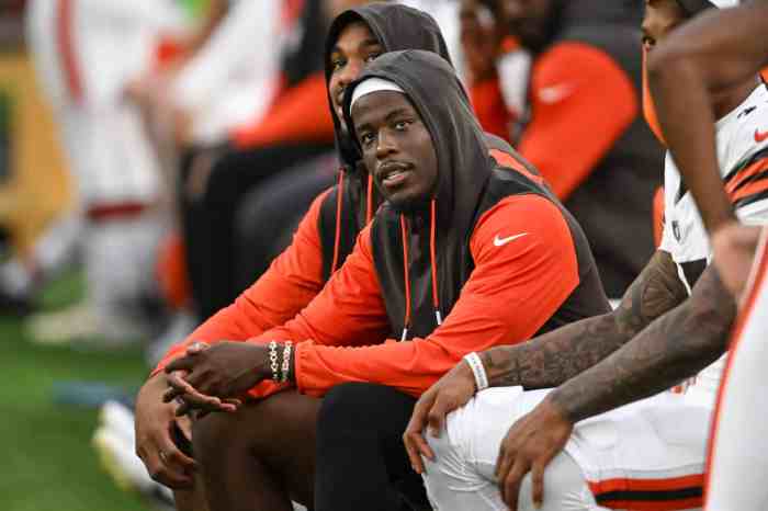 Browns rumors jerry jeudy adjusts contract after trade saves 10m for salary cap