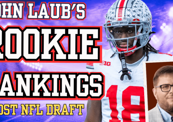 Predicting nfls top 24 rookie offensive performers for fantasy football managers